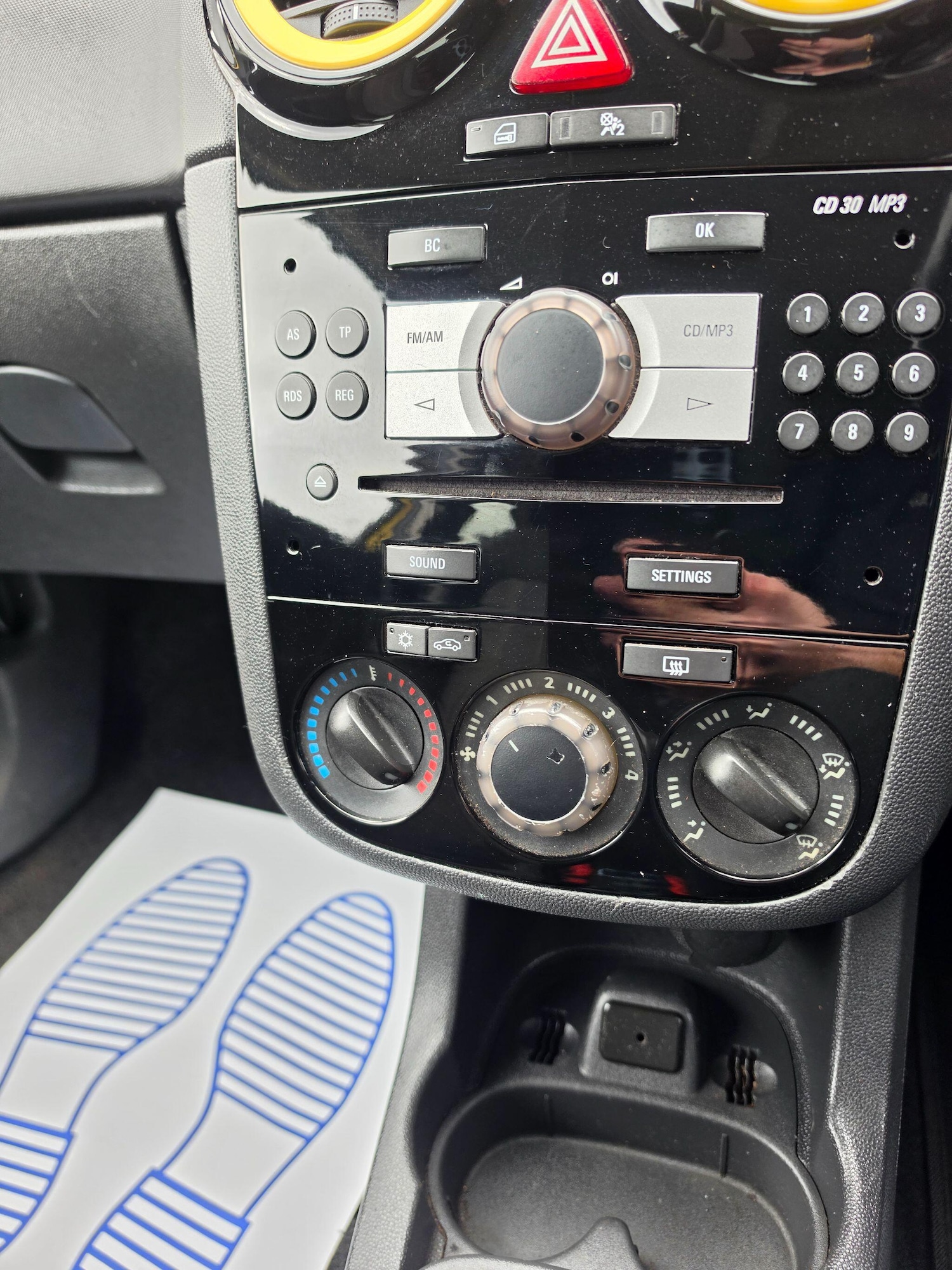 Used Vauxhall Corsa 2011 for sale - 78006593: Photo 18