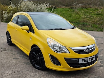 Used Vauxhall Corsa 2011 for sale - 78006593: Photo