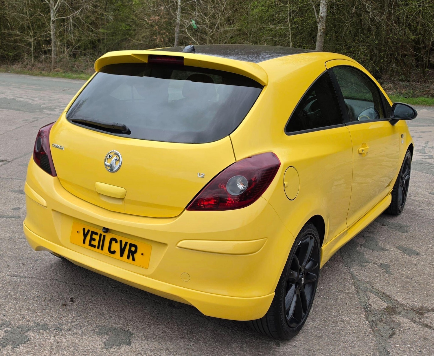 Used Vauxhall Corsa 2011 for sale - 78006593: Photo 3