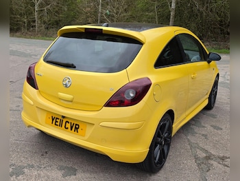 Used Vauxhall Corsa 2011 for sale - 78006593: Photo