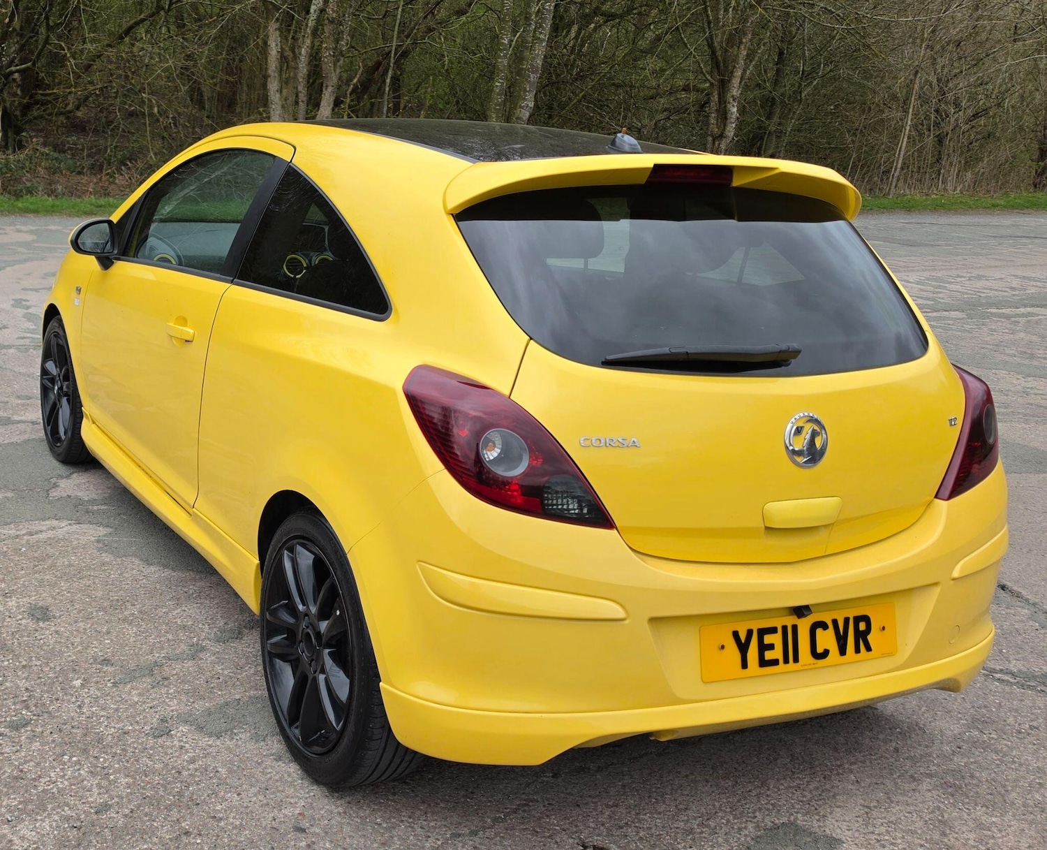 Used Vauxhall Corsa 2011 for sale - 78006593: Photo 4