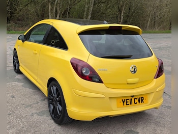 Used Vauxhall Corsa 2011 for sale - 78006593: Photo