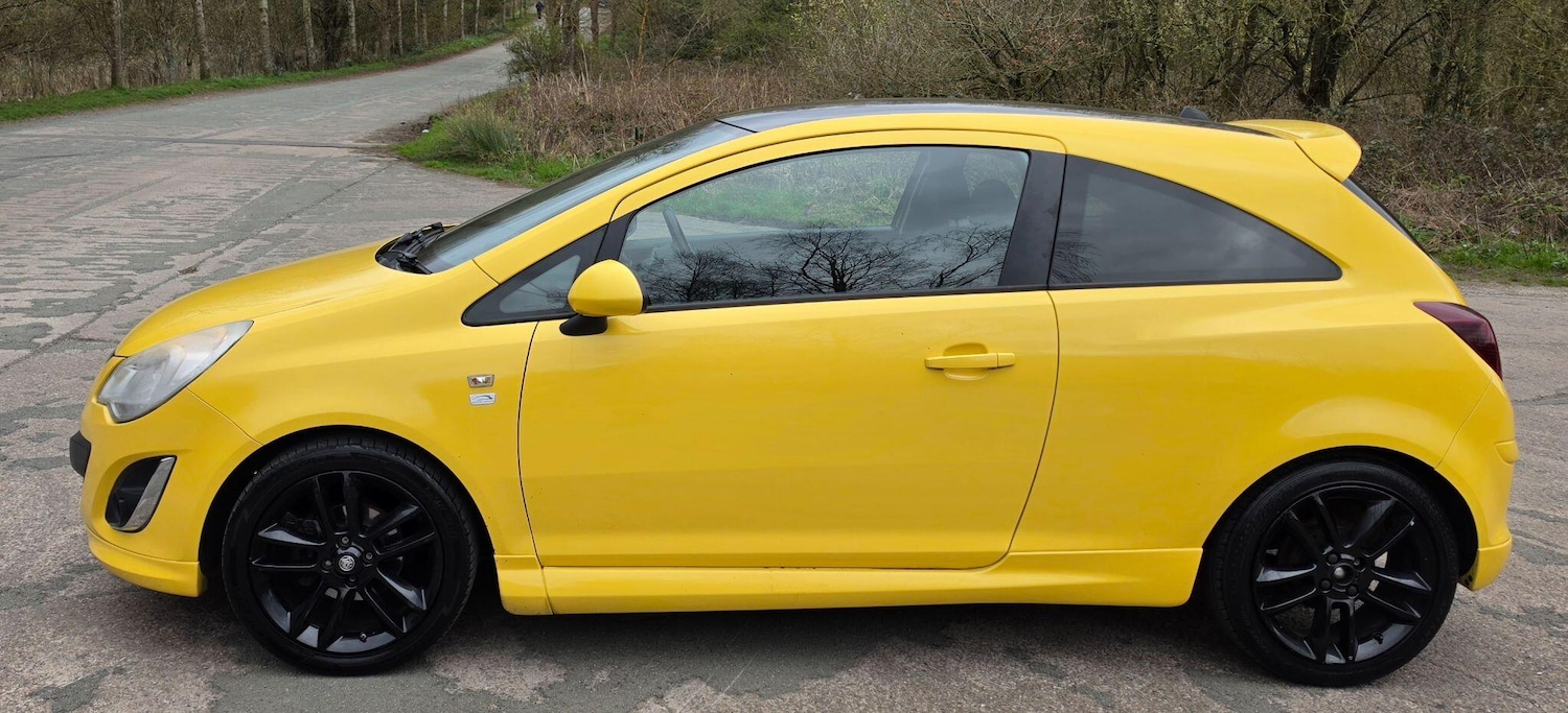Used Vauxhall Corsa 2011 for sale - 78006593: Photo 5