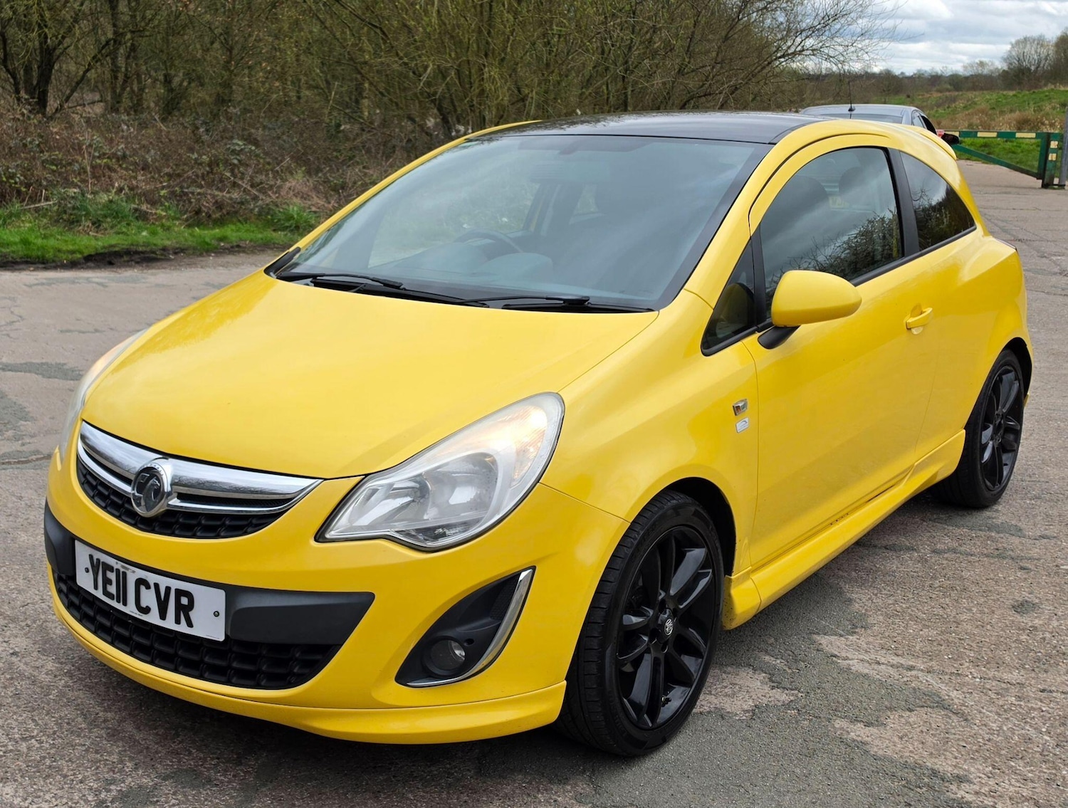 Used Vauxhall Corsa 2011 for sale - 78006593: Photo 6