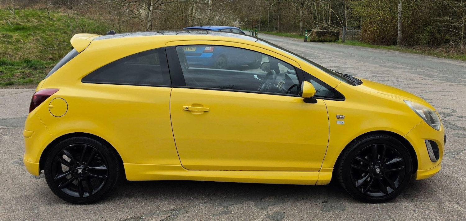 Used Vauxhall Corsa 2011 for sale - 78006593: Photo 8