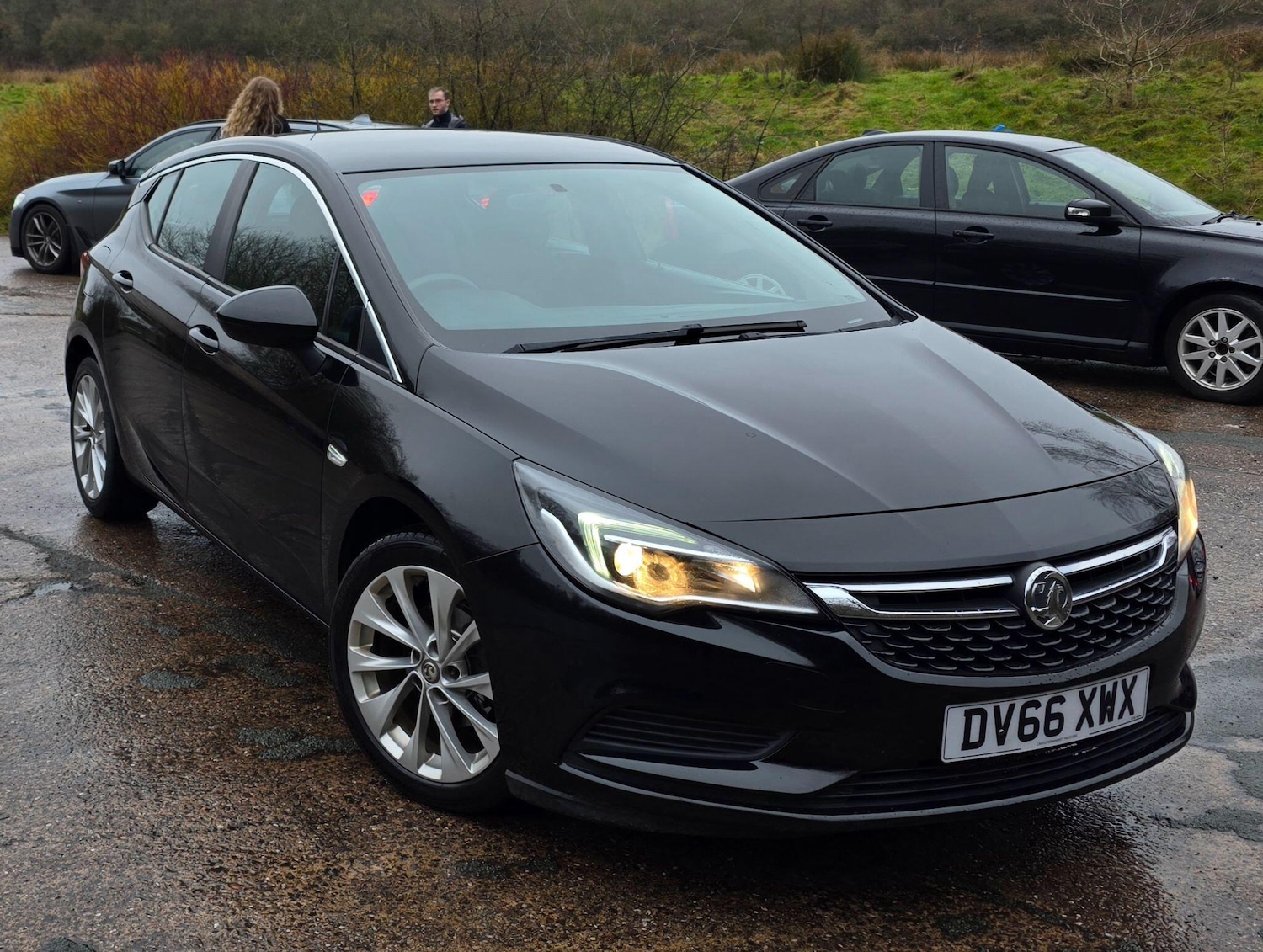 Used Vauxhall Astra for sale - 77278694: Photo 1