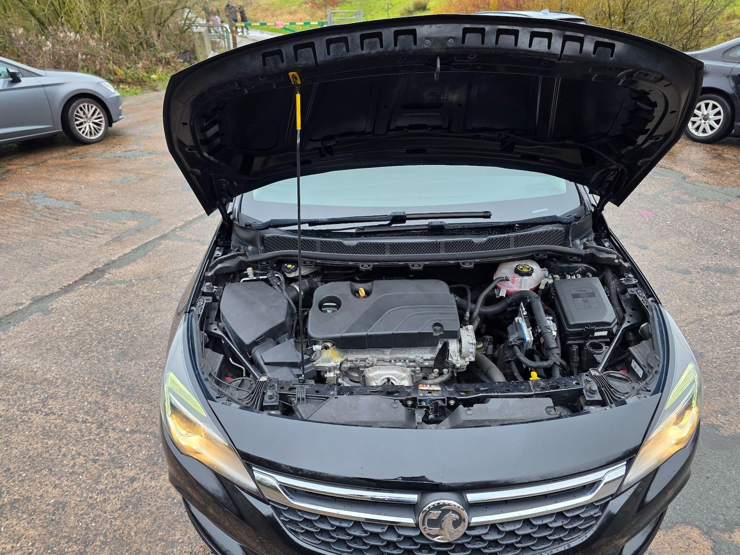 Used Vauxhall Astra for sale - 77278694: Photo 10