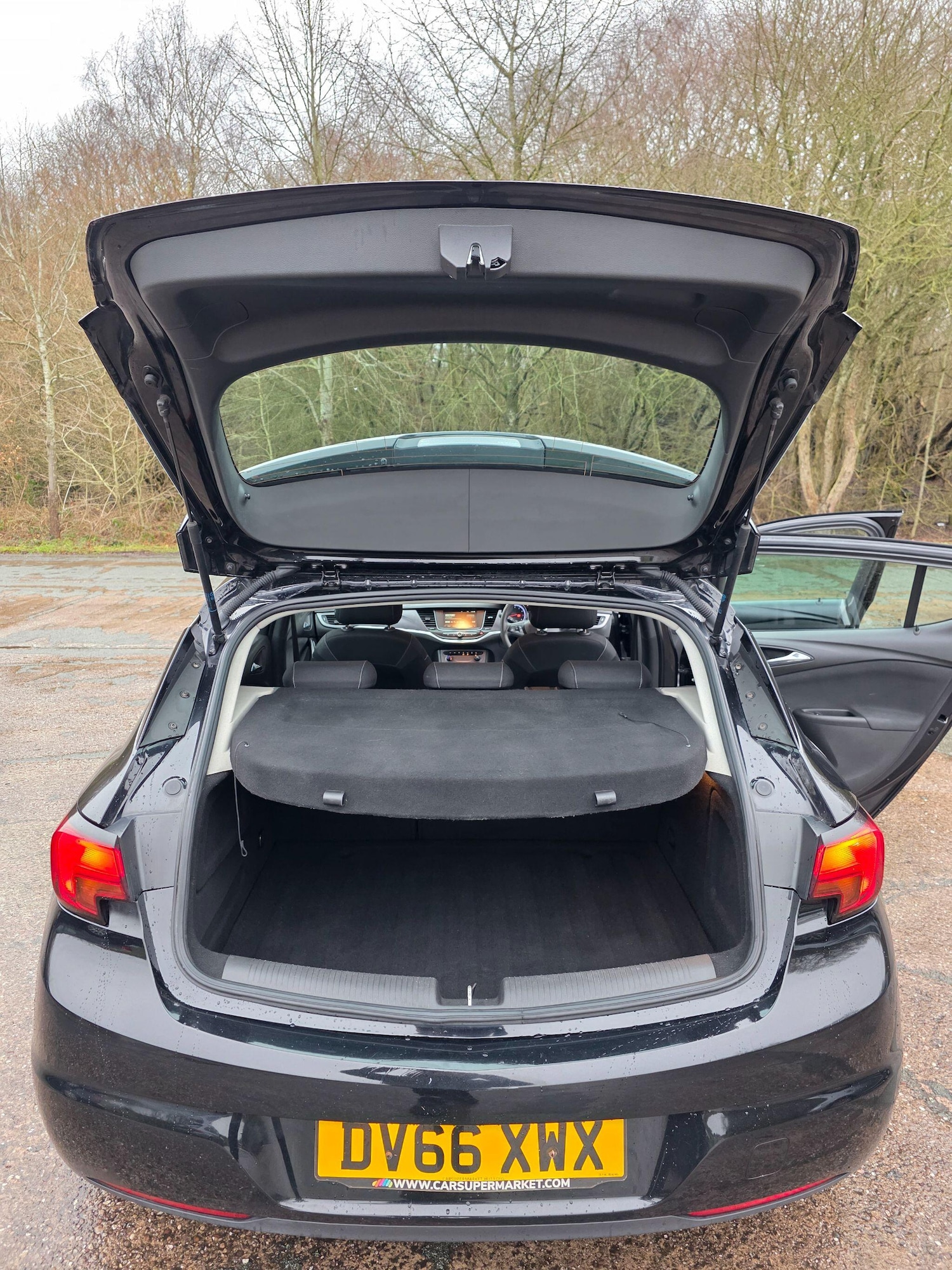 Used Vauxhall Astra for sale - 77278694: Photo 13