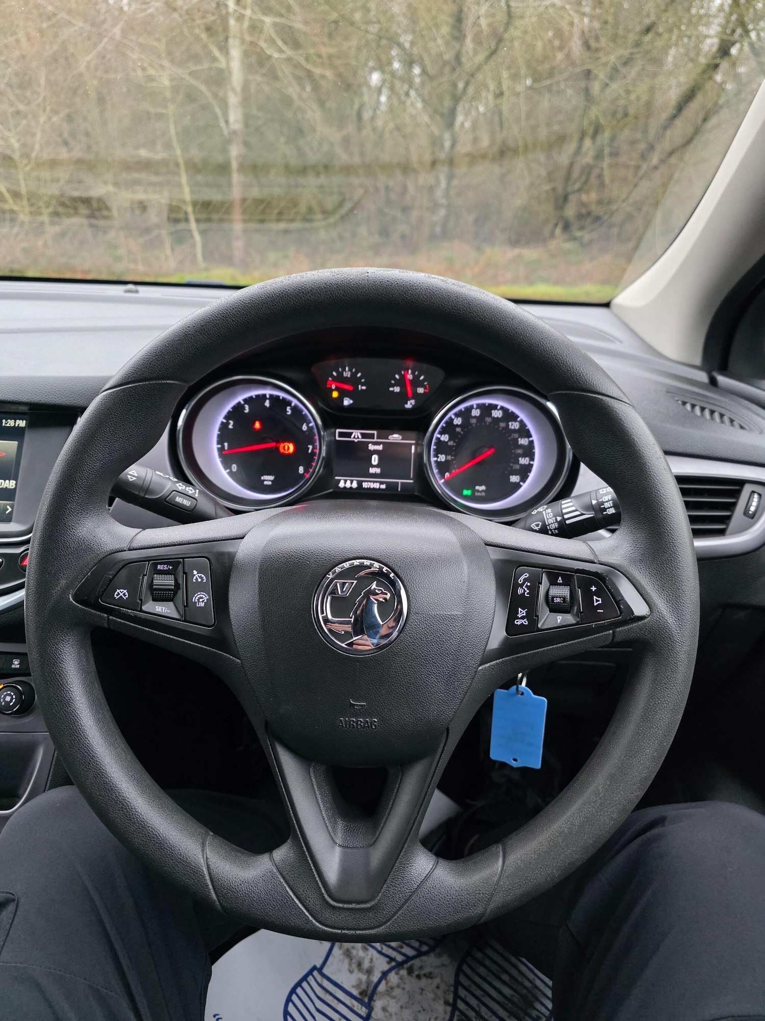 Used Vauxhall Astra for sale - 77278694: Photo 14