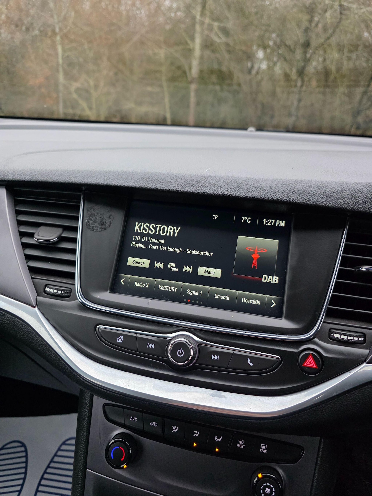 Used Vauxhall Astra for sale - 77278694: Photo 16