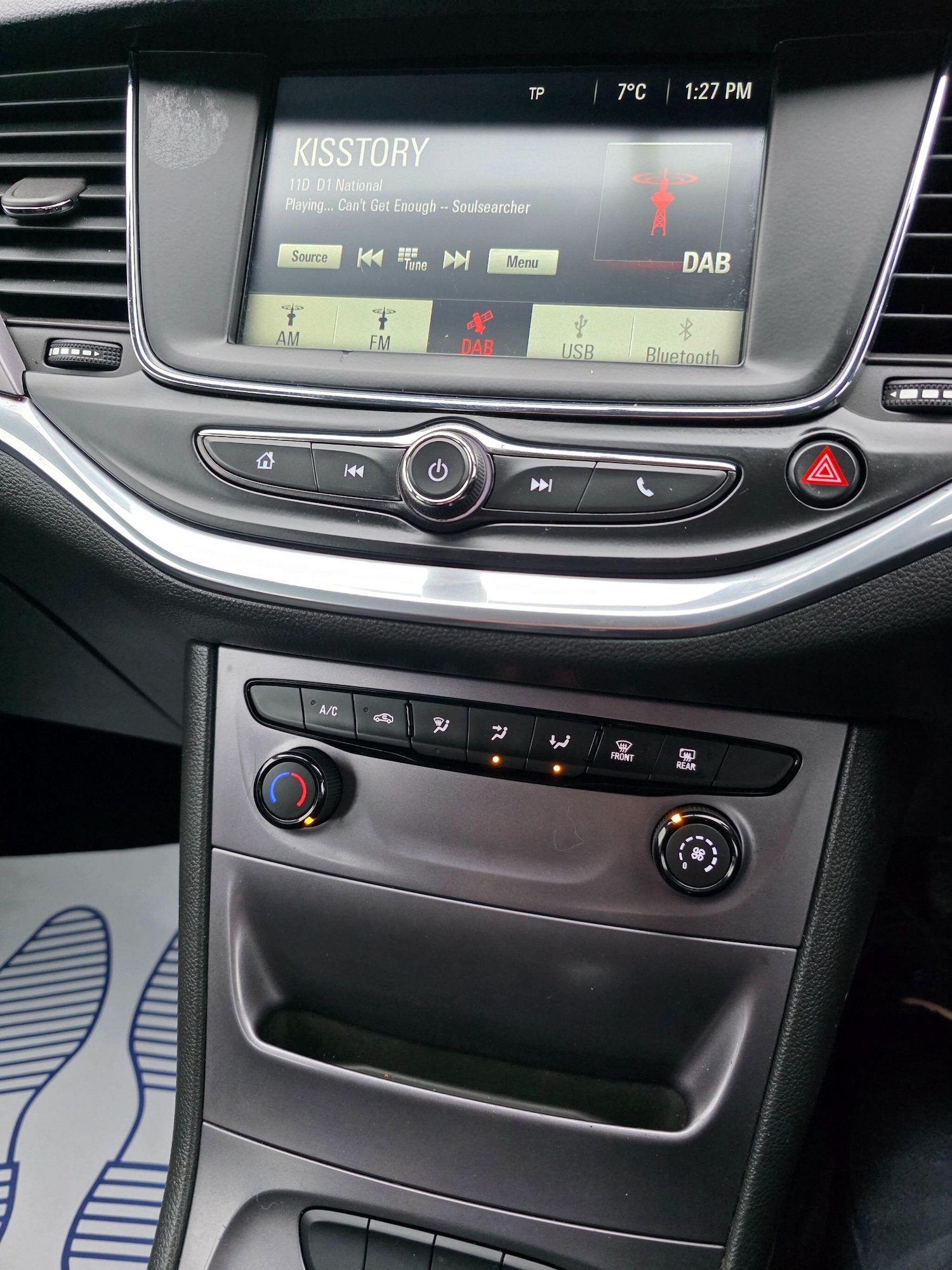 Used Vauxhall Astra for sale - 77278694: Photo 18