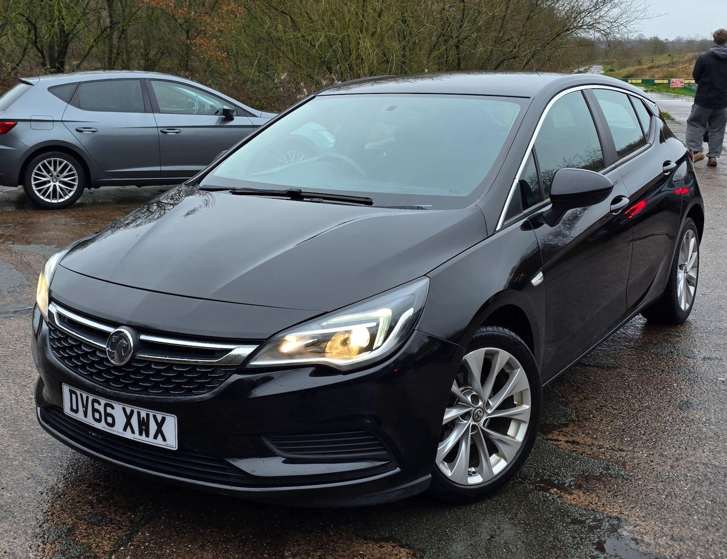 Used Vauxhall Astra for sale - 77278694: Photo 2