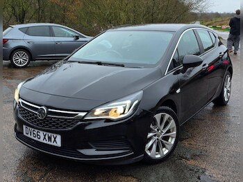Used Vauxhall Astra 2016 for sale - 77278694: Photo