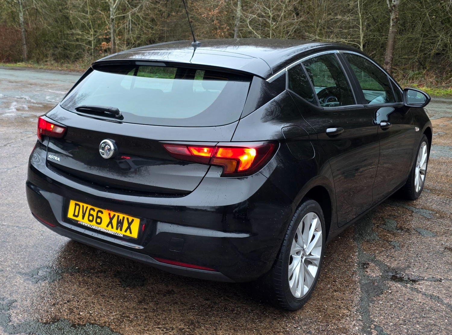 Used Vauxhall Astra for sale - 77278694: Photo 3