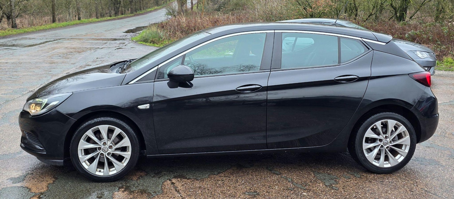 Used Vauxhall Astra for sale - 77278694: Photo 5