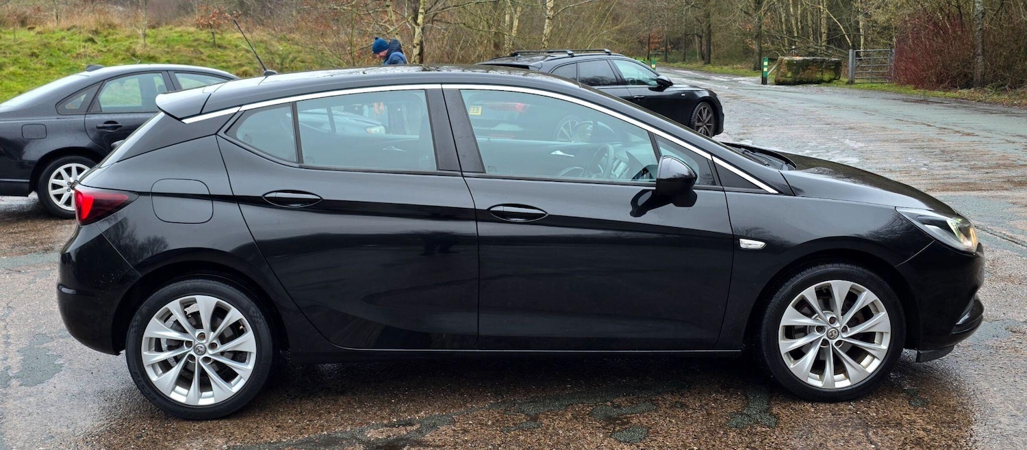 Used Vauxhall Astra for sale - 77278694: Photo 8