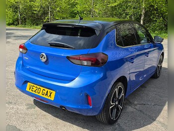 Used Vauxhall Corsa 2020 for sale - 78404748: Photo