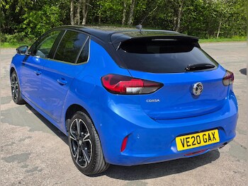 Used Vauxhall Corsa 2020 for sale - 78404748: Photo