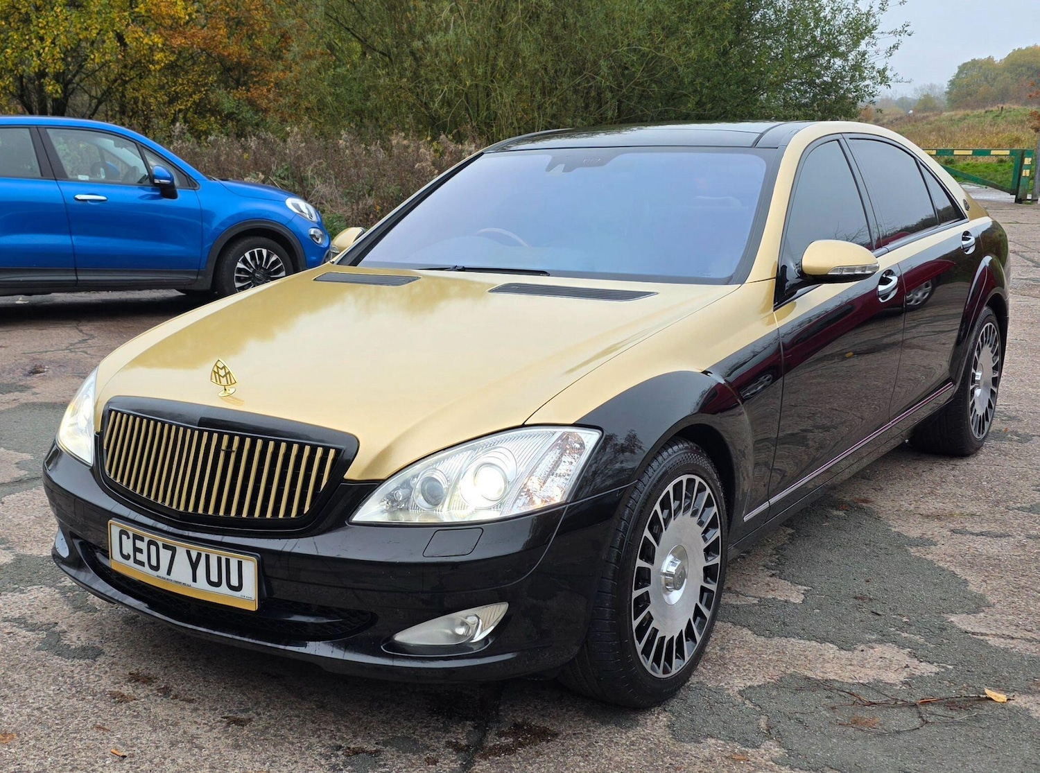 Used Mercedes-Benz S Class for sale - 77291360: Photo 11