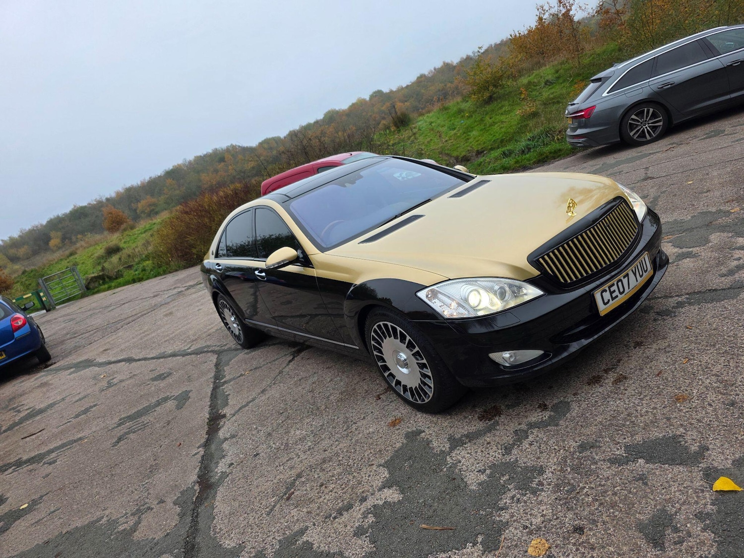 Used Mercedes-Benz S Class for sale - 77291360: Photo 18