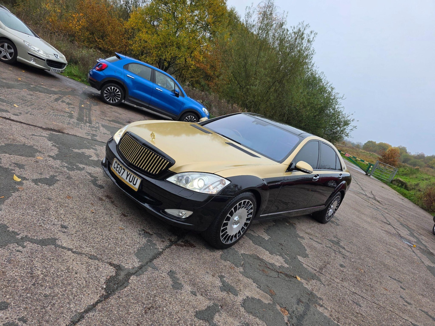 Used Mercedes-Benz S Class for sale - 77291360: Photo 19