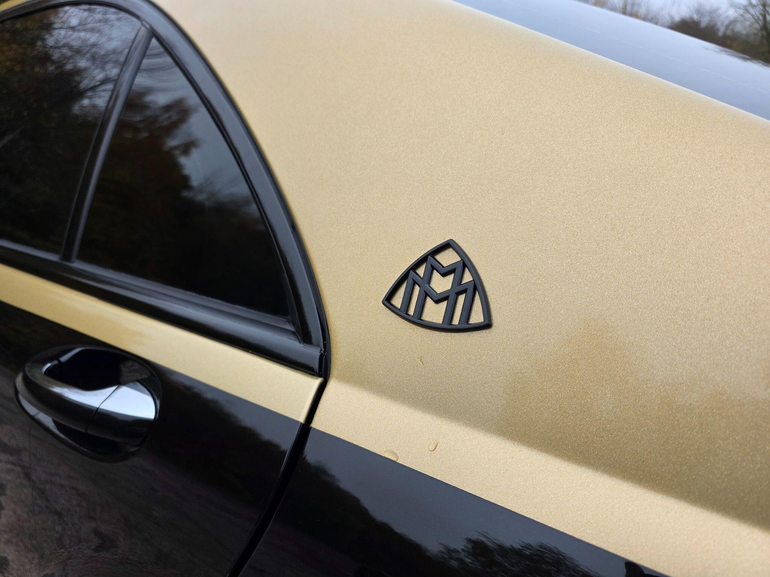 Used Mercedes-Benz S Class for sale - 77291360: Photo 21