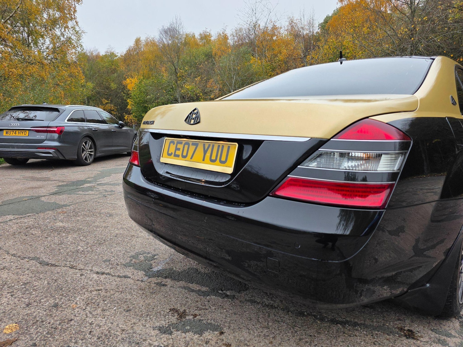 Used Mercedes-Benz S Class for sale - 77291360: Photo 23