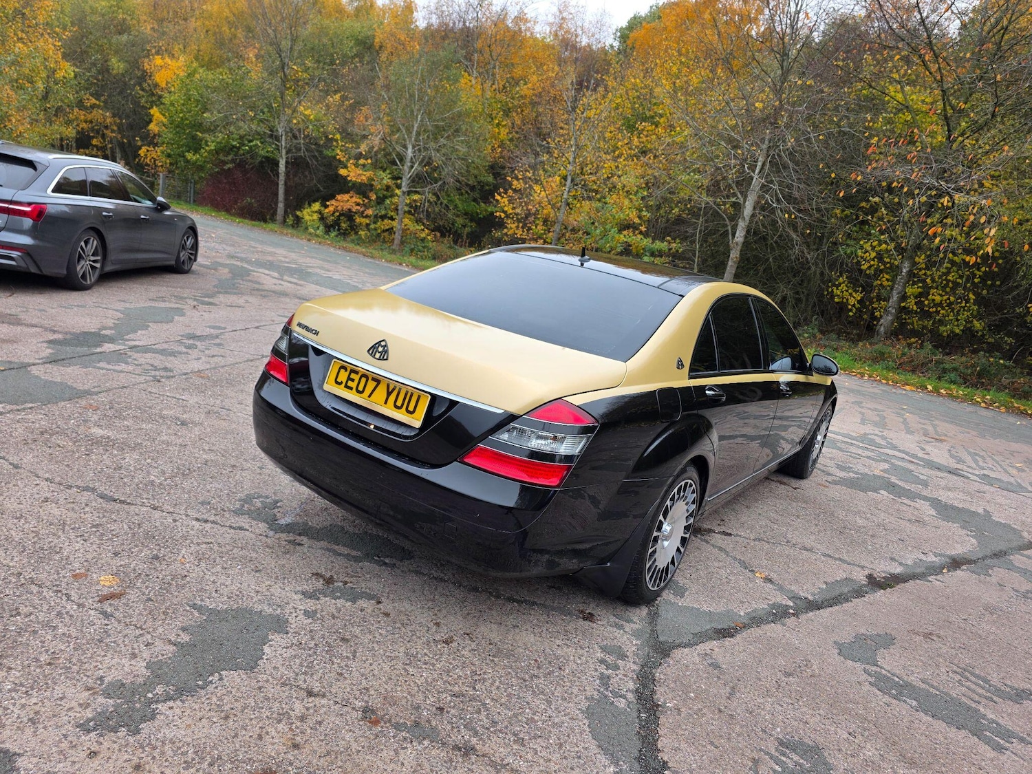 Used Mercedes-Benz S Class for sale - 77291360: Photo 24