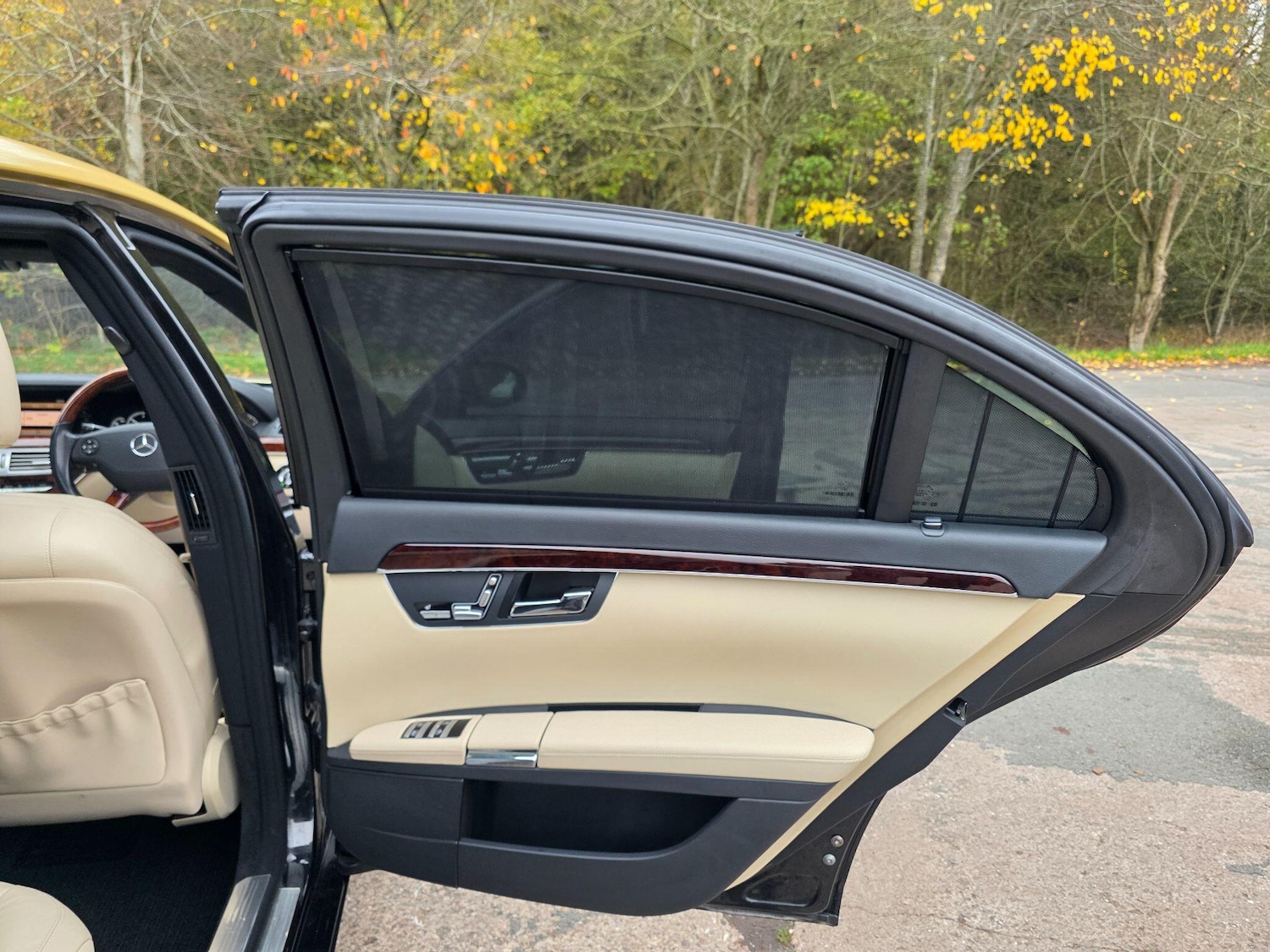 Used Mercedes-Benz S Class for sale - 77291360: Photo 30