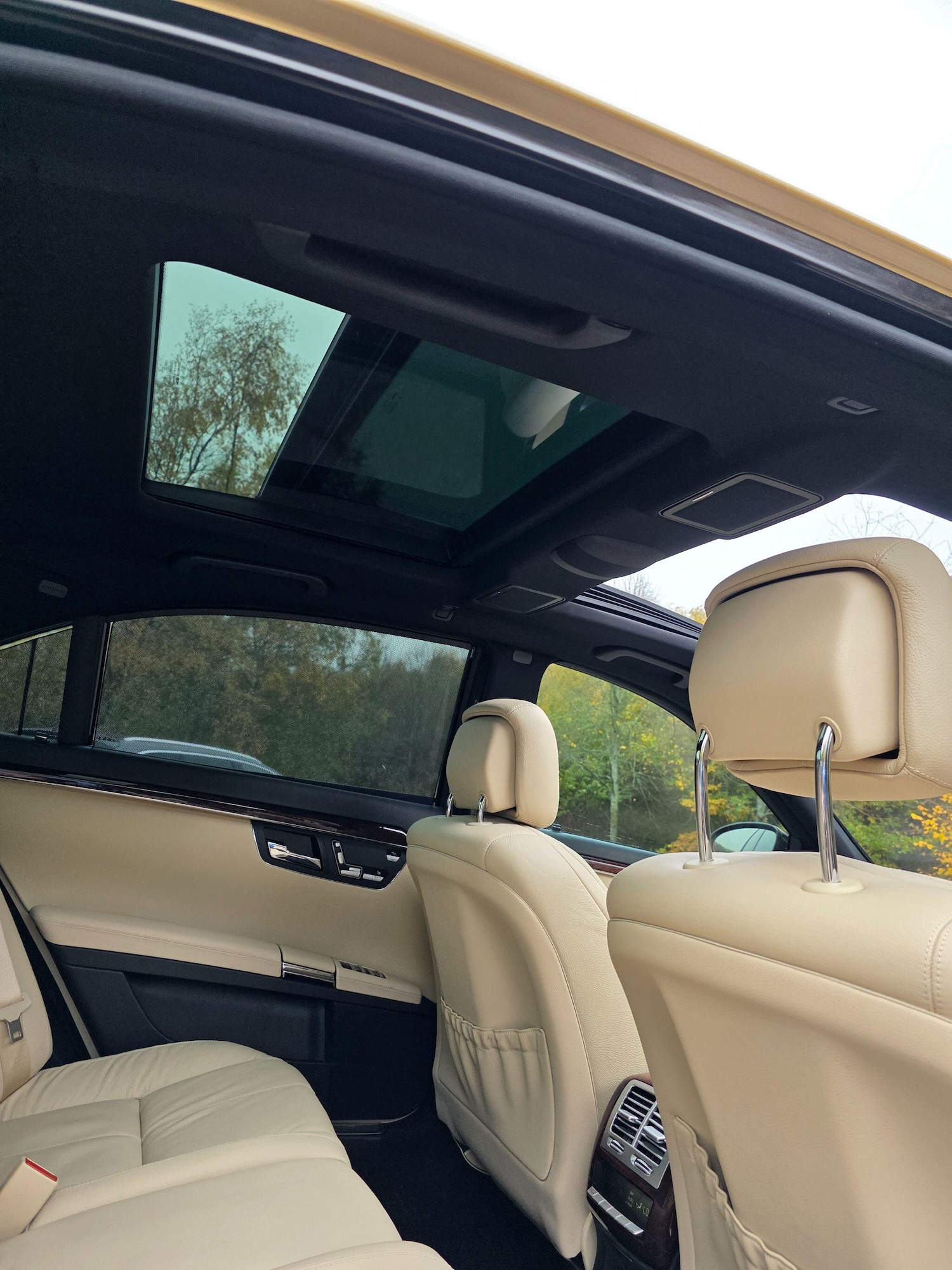 Used Mercedes-Benz S Class for sale - 77291360: Photo 31