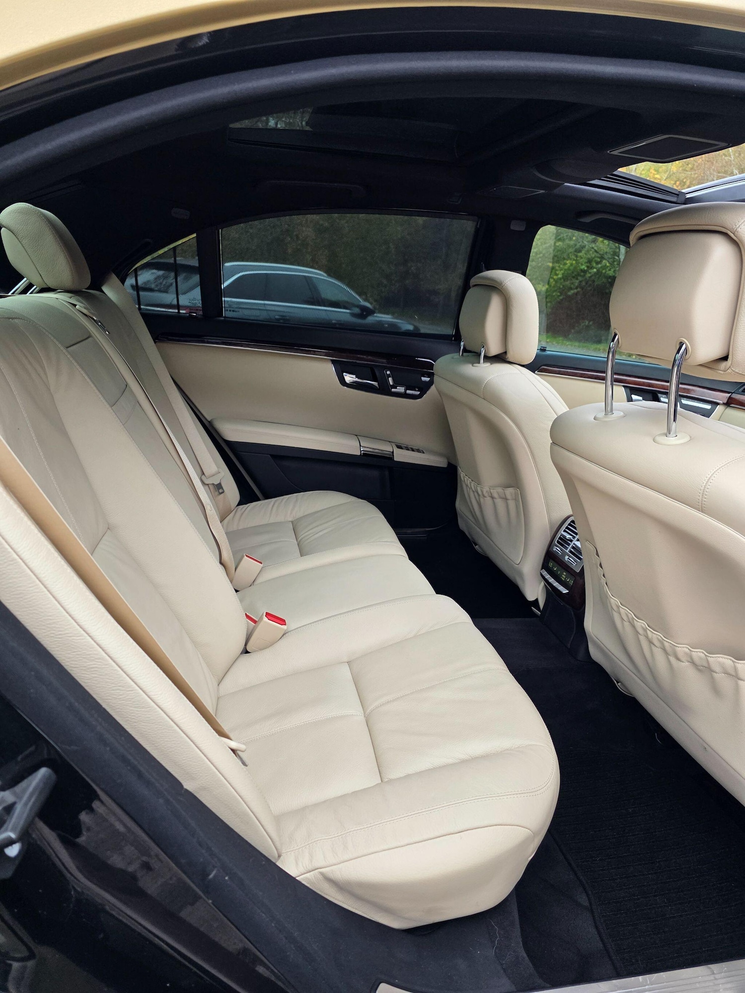 Used Mercedes-Benz S Class for sale - 77291360: Photo 32