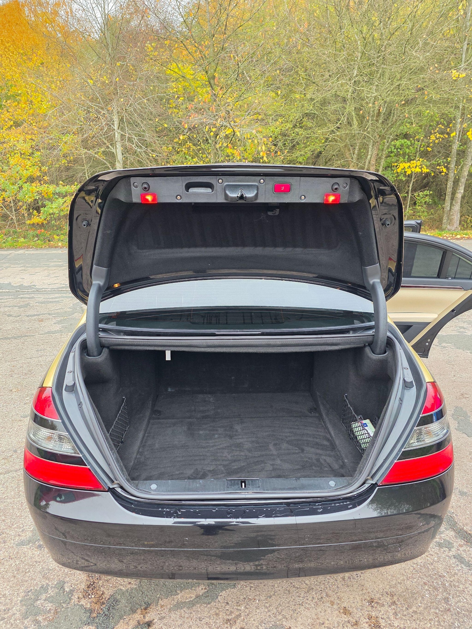 Used Mercedes-Benz S Class for sale - 77291360: Photo 34