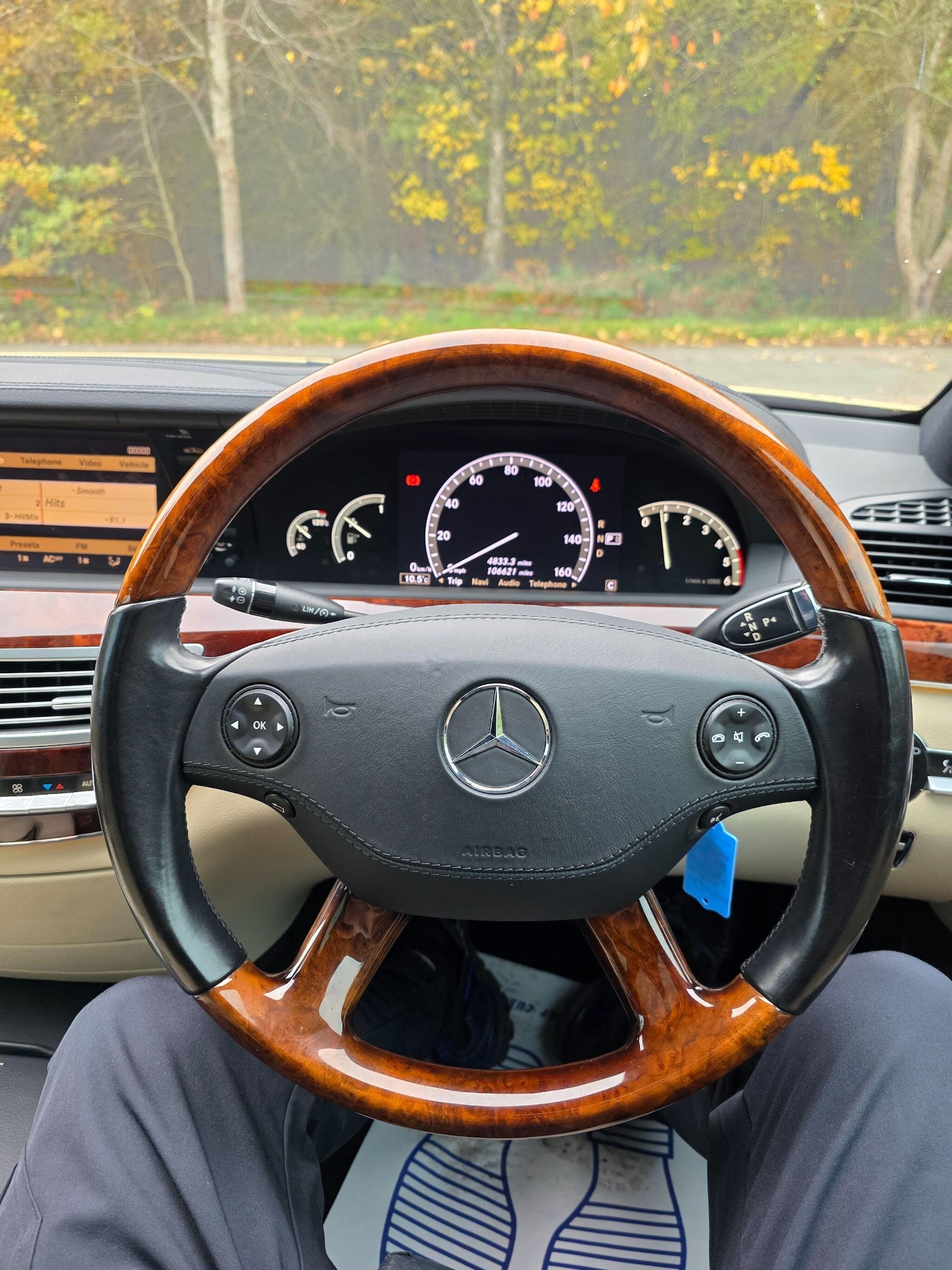 Used Mercedes-Benz S Class for sale - 77291360: Photo 42