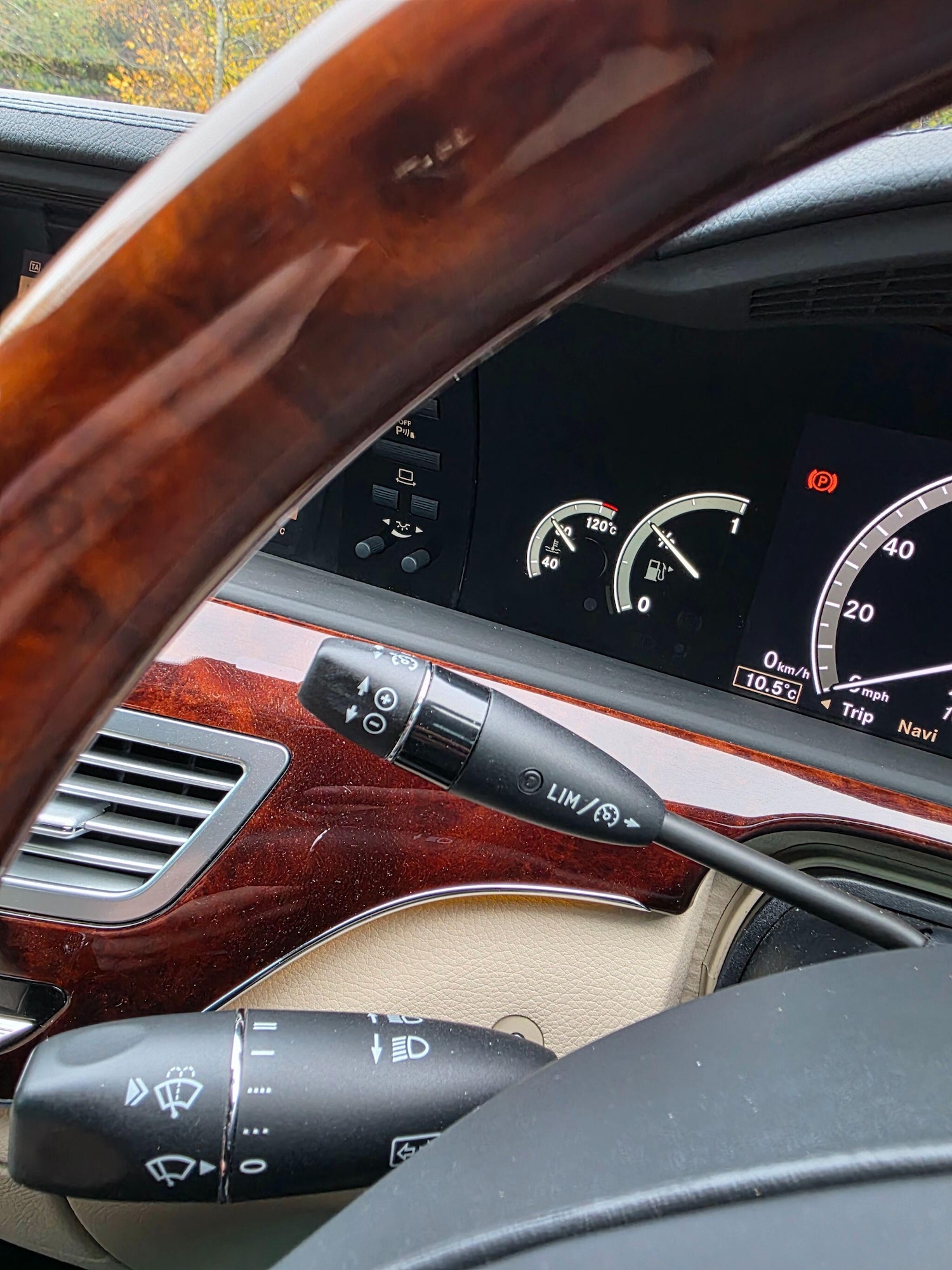 Used Mercedes-Benz S Class for sale - 77291360: Photo 45