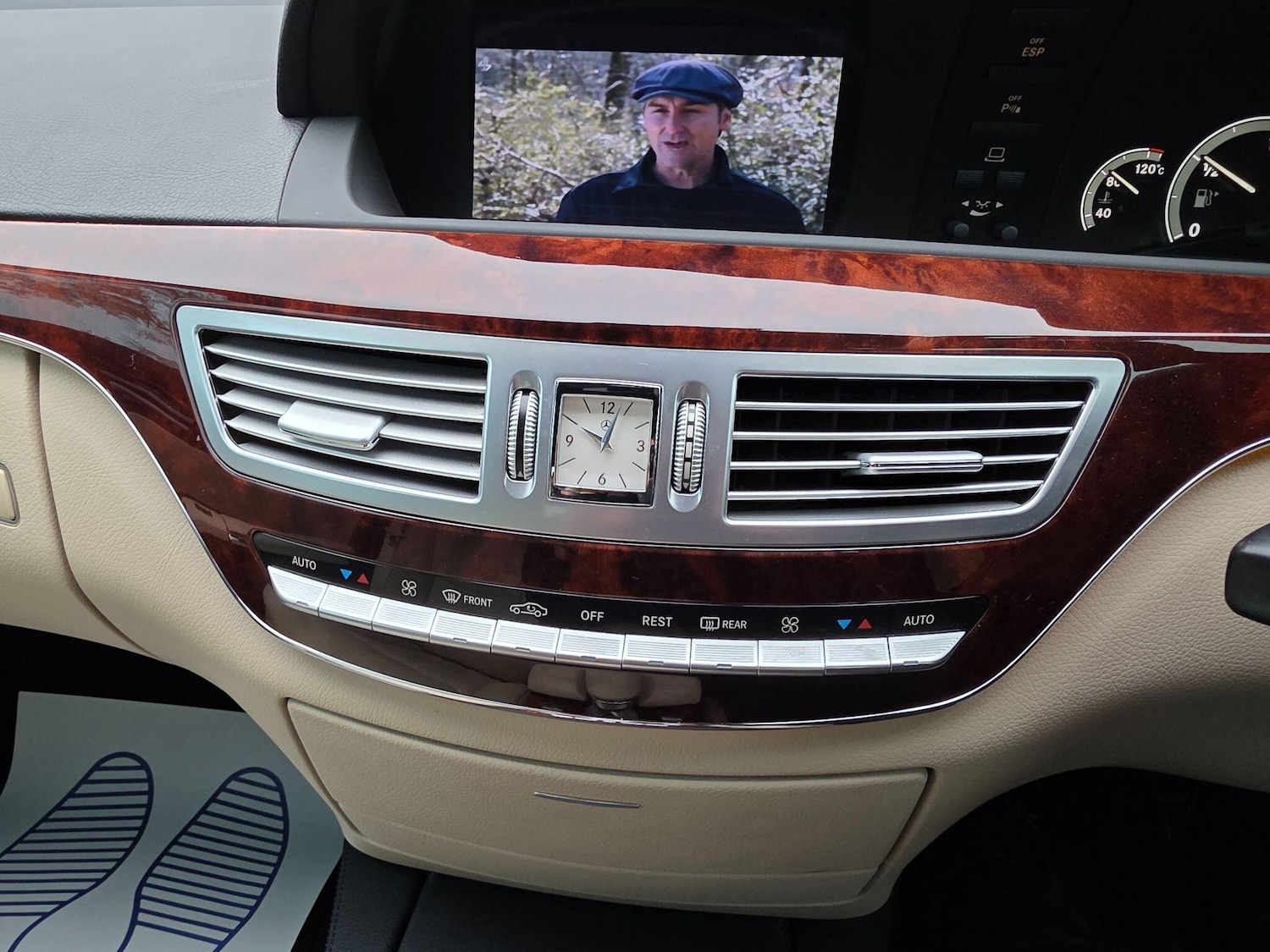 Used Mercedes-Benz S Class for sale - 77291360: Photo 48