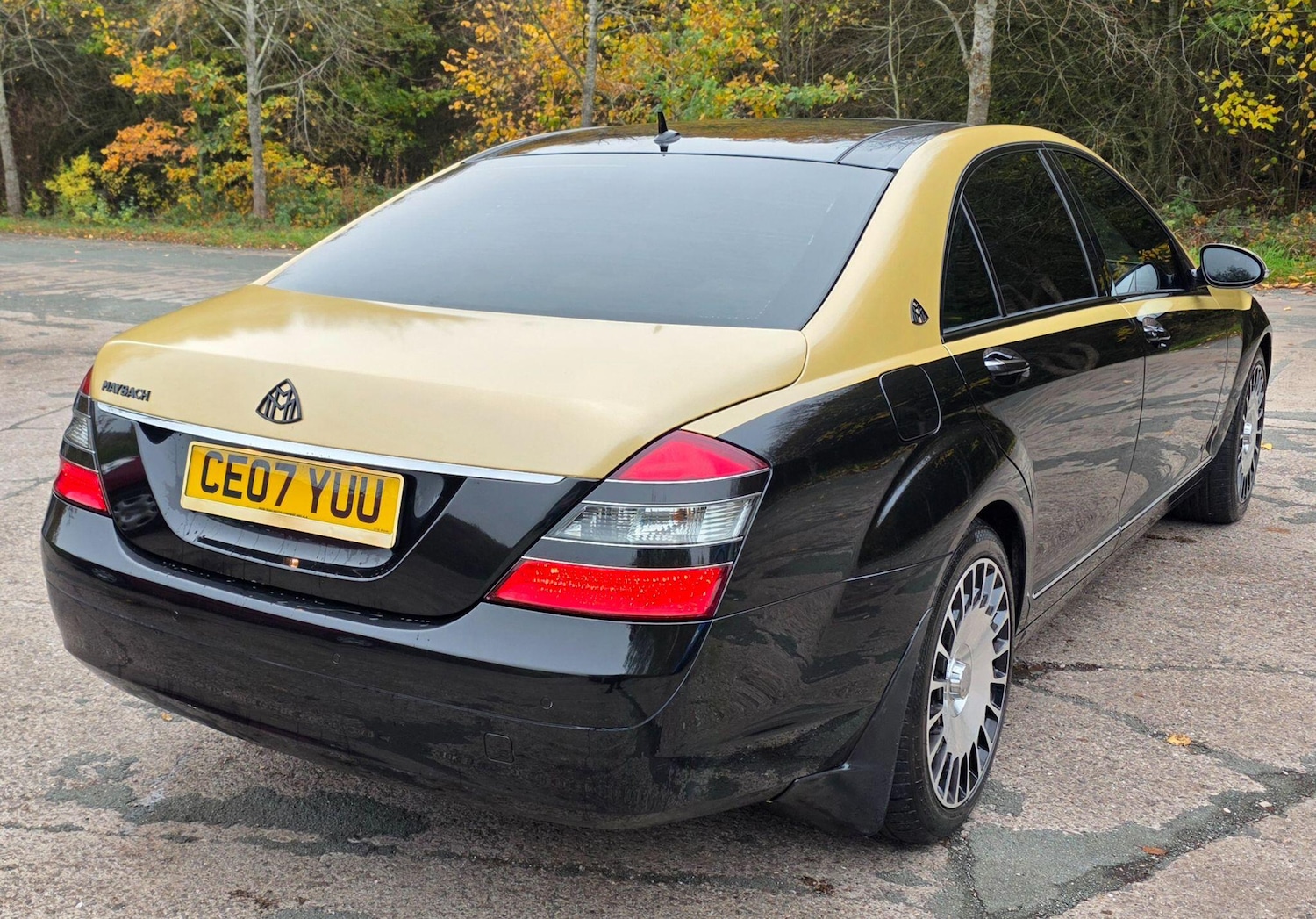 Used Mercedes-Benz S Class for sale - 77291360: Photo 5