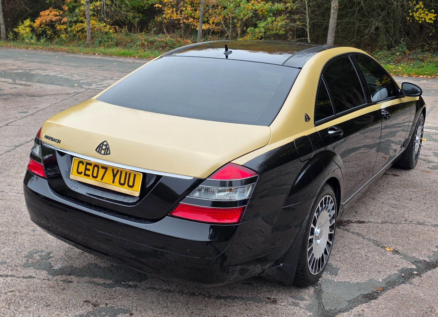 Used Mercedes-Benz S Class for sale - 77291360: Photo 6