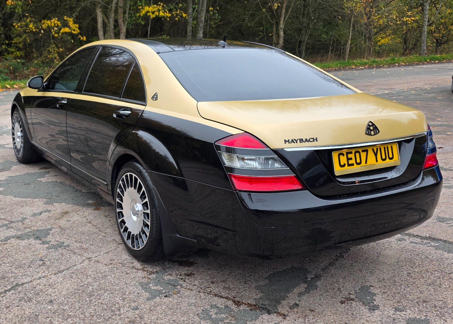 Used Mercedes-Benz S Class for sale - 77291360: Photo 7