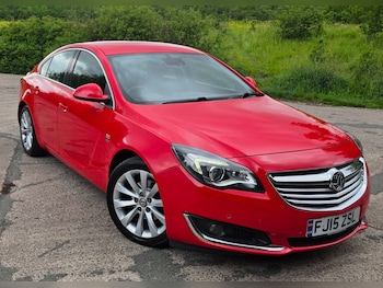 Used Vauxhall Insignia 2015 for sale - 78810294: Photo