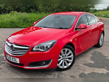 Used Vauxhall Insignia 2015 for sale - 78810294: Photo