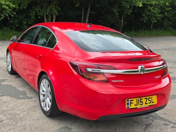 Used Vauxhall Insignia 2015 for sale - 78810294: Photo