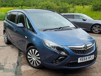 Used Vauxhall Zafira 2014 for sale - 78830411: Photo