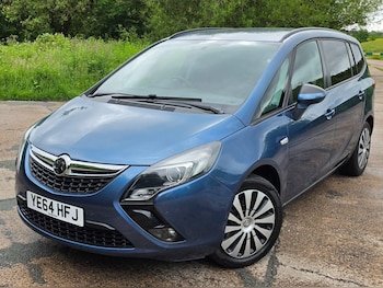 Used Vauxhall Zafira 2014 for sale - 78830411: Photo