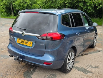 Used Vauxhall Zafira 2014 for sale - 78830411: Photo