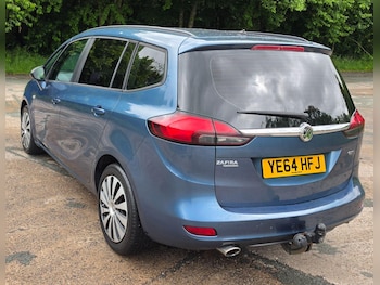 Used Vauxhall Zafira 2014 for sale - 78830411: Photo
