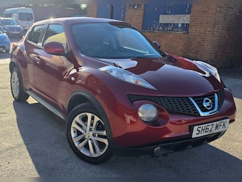Nissan Juke feature image