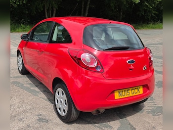 Used Ford Ka 2015 for sale - 78957826: Photo