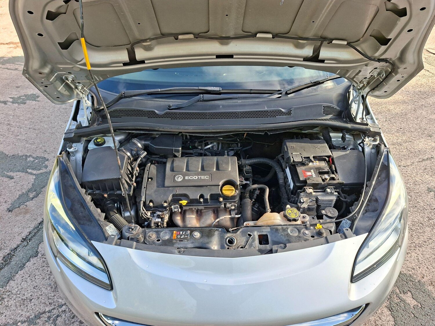 Used Vauxhall Corsa 2016 for sale - 77255574: Photo 10