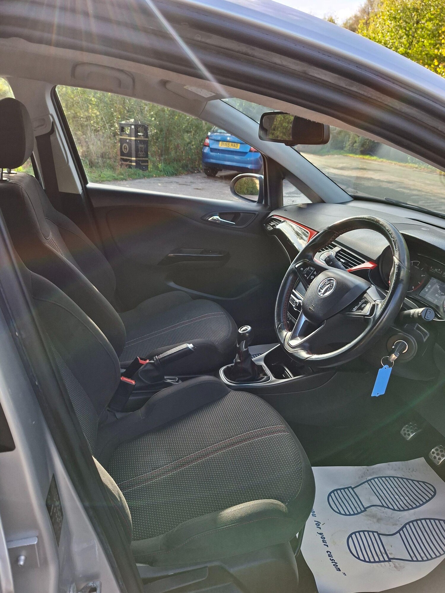 Used Vauxhall Corsa 2016 for sale - 77255574: Photo 11