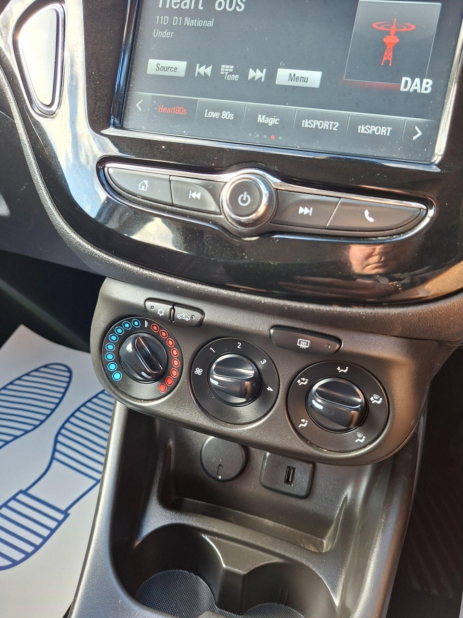 Used Vauxhall Corsa 2016 for sale - 77255574: Photo 17